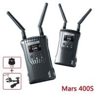 Hollyland Mars 400S Wireless Image Transmission HD Video Transmitter Receiver 400FT HDMI SDI 1080P