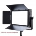 ZF100W LED Photography Light Camera Fill Light Studio Lighting ZF100WA Color Temperature Adjustable