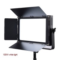 ZF100W LED Photography Light Camera Fill Light Studio Lighting High Power ZF100W White Light
