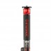 iFootage COBRA2 A150 DSLR Camera Monopod Telescopic Aluminum Alloy Mini Tripod with K5 Fluid Head