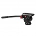 iFootage COBRA2 A150 DSLR Camera Monopod Telescopic Aluminum Alloy Mini Tripod with K5 Fluid Head