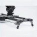 YC Onion Camera Slider Hot Dog Motorized Dolly Track Electric Rail 60CM For Video Timelapse Panning 