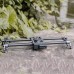 YC Onion Camera Slider Hot Dog Motorized Dolly Track Electric Rail 60CM For Video Timelapse Panning 