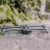 YC Onion Camera Slider Hot Dog Motorized Dolly Track Electric Rail 80CM For Video Timelapse Panning 