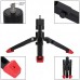 DSLR Monopod Telescoping Camera Monopod Stand Four-Section with Support Base Bracket PU3015