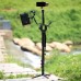 DSLR Monopod Telescoping Camera Monopod Stand Four-Section with Support Base Bracket PU3015