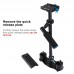 15.2-24" Handheld Stabilizer Carbon Fibre Load 0.5-3KG For DSLR DV Digital Video Cameras P60T