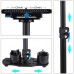 15.2-24" Handheld Stabilizer Carbon Fibre Load 0.5-3KG For DSLR DV Digital Video Cameras P60T