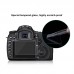 2.5D 9H Tempered Glass Film For Canon 5D Mark III Olympus SH50 Pentax K3 / K3II Sony HX7 PU5501
