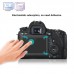 2.5D 9H Tempered Glass Film For Canon 6D Sony HX50 / HX60 Olympus TG3 / TG4 / TG5 Nikon AW1 PU5502