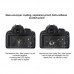 2.5D 9H Tempered Glass Film Camera Protection Film For Canon 100D M3/G1X2 PU5505