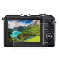 2.5D 9H Tempered Glass Film For Canon SX700/SX600/SX610 Sony WX350 Panasonic SZ9 Fujifilm Q1 PU5507