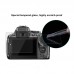 2.5D 9H Tempered Glass Film For Nikon D5300/D5500/D5600 Pentax K-1/K-1markii PU5508