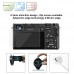 Tempered Glass Film 2.5D 9H For Sony A6000/A5000/A6400/A6300 Panasonic W850K Olympus TG850 PU5512