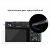 Tempered Glass Film 2.5D 9H For Sony A6000/A5000/A6400/A6300 Panasonic W850K Olympus TG850 PU5512