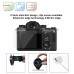 2.5D 9H Tempered Glass Film For Sony ILCE-9/RX100 M4 Samsung WB1100/EX2F Olympian VH-410 PU5514
