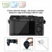 2.5D 9H Tempered Glass Film For Panasonic DMC-LX100/GF2/GF3/GF5/GF6/WEA/GM1/ FL1GK / GX7 PU5515