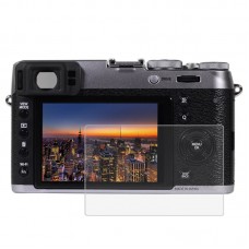 2.5D 9H Tempered Glass Film Camera Screen Protector For Fujifilm X100T/XE2/XE2S/X100F PU5519 