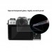 2.5D 9H Tempered Glass Film For Fujifilm X-T10/X-A1/X-A2/X-M1/X30/X-T20 Nikon S2 Casio ZS240 PU5520