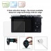 2.5D 9H Tempered Glass Film Camera Screen Protector For Fujifilm X-70 Leica M10 PU5521