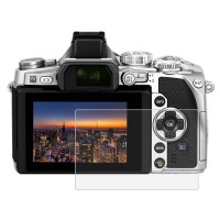 2.5D 9H Tempered Glass Film For Olympus OM-D EM-1/EM10/EM10-2/OM-D EM5 II Nikon 1V3 Panasonic PU5522