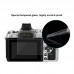 2.5D 9H Tempered Glass Film For Olympus OM-D EM-1/EM10/EM10-2/OM-D EM5 II Nikon 1V3 Panasonic PU5522