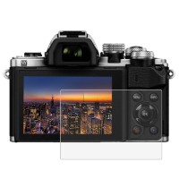 2.5D 9H Tempered Glass Film for Olympus OM-D EM-1/EM10/EM10-2/OM-D EM5 II / OM-D EM-1 II PU5525