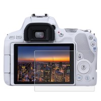 2.5D 9H Tempered Glass Film Screen Protector For Canon EOS 200D/Canon KISS X9/EOS Rebel SL2 PU5526