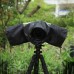 DSLR Camera Rain Cover Rainproof Cover Case For DSLR & SLR Cameras Outdoor Shooting PU7501