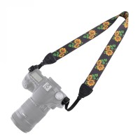 DSLR Shoulder Strap Sling Camera Strap Retro Camera Shoulder Strap For SLR/DSLR Camera