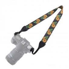 DSLR Shoulder Strap Sling Camera Strap Retro Camera Shoulder Strap For SLR/DSLR Camera