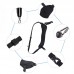 Camera Sling Strap Quick Release Camera Should Strap with Metal Hook for SLR / DSLR Cameras PU6011