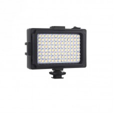 Professional LED Fill Light DSLR Video Light 104 LED Bead 1800LM For Canon Nikon DSLR Cameras PU4096