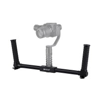 Handheld Camera Stabilizer Grip Aluminum Tube For 3-Axis Gimbal DSLR Stabilizer PU369