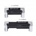 Phone Clamp Mount Cell Phone Holder Aluminum Alloy with Cold Shoe For Tripod Stand PU370 