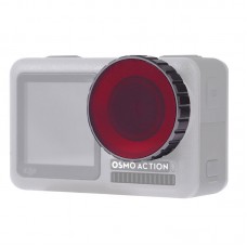 Color Lens Filter Camera Lens Filter For DJI Osmo Action Camera Diving PU336R