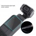 HD Tempered Glass Film Lens Protector + Screen Film For DJI OSMO Pocket Gimbal PU376