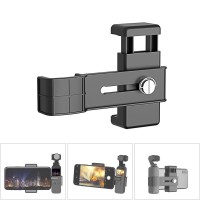 Smartphone Clamp Gimbal Holder 1/4 inch Holder Mount Bracket For DJI OSMO Pocket PU379