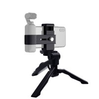 Smartphone Clamp + Tripod Stand Grip Folding Kit For DJI OSMO Pocket PKT46