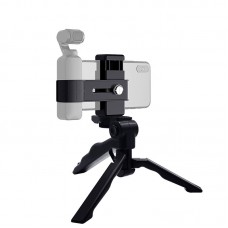 Smartphone Clamp + Tripod Stand Grip Folding Kit For DJI OSMO Pocket PKT46