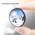 2PCS Acrylic Protective Lens Cover Lens Cap For GoPro Max Camera PU446
