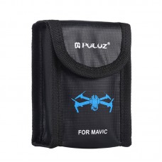 Battery Storage Bag Pouch Lithium Battery Explosion-proof Safety Bag For DJI Mavic PU2401