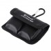 Lipo Safe Bag Lithium Battery Protection Bag Explosion-proof w/ Carabiner for Camera Battery PU2402 