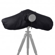 Rain Cover Rainproof Case For DSLR & SLR Cameras Canon Nikon Sony PU7502