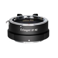 Fringer EF-NZ Camera Lens Adapter Ring for Canon EF EF-S Lens to Nikon Z6 Z7 Z50 Adapter Mount