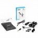 BOYA BY-M1DM Dual Lavalier Microphone Omni-directional Mini Clip-on Lapel Microphon For Smartphone 