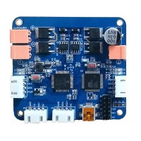 DC Servo PID Motor Drive Module USB Serial Port I2C Control Closed Loop Feedback for Arduino Routine