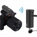 MAMEN WMIC-5G 2.4G Wireless Microphone Monitoring Lavalier Microphone Mic Transmitter Receiver