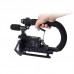 MAMEN MIC-06 Microphone Mini Portable 3.5mm Condenser Mic For Camera Phone Video Record Interview