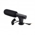 MAMEN MIC-05 Camera Microphone Supercardioid Microphone For SLR DSLR Video Vlog Record Interview